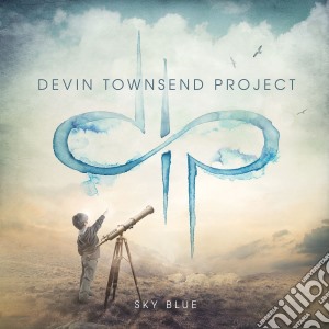 Devin Townsend Project - Sky Blue cd musicale di Devin townsend proje