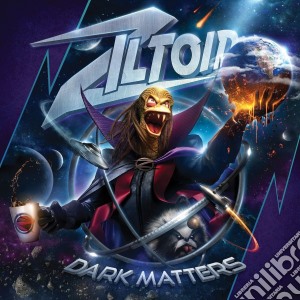 Simon Gallaher - Dark Matters (stand-alone Version 2015) (3 Lp) cd musicale di Simon Gallaher