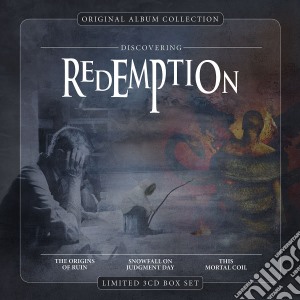 Redemption - Original Album Collection (3 Cd) cd musicale di Redemption