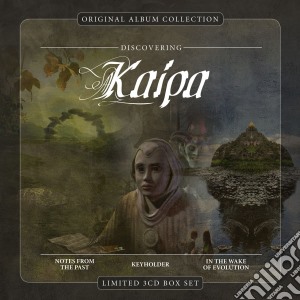 Kaipa - Original Album Collection (3 Cd) cd musicale di Kaipa