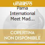 Pama International Meet Mad Professor - Rewired! In Dub cd