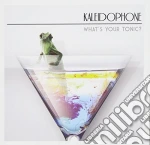 Kaleidophone - What's Your Tonic cd