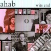 Ahab - Wits End cd