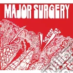Major Surgery - The First Cut cd