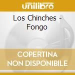 Los Chinches - Fongo cd