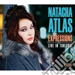 Natacha Atlas - Expressions Live In Toulouse cd