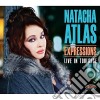 Natacha Atlas - Expressions Live In Toulouse cd