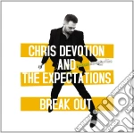 Chris Devotion And T - Break Out cd