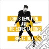 Chris Devotion And T - Break Out cd