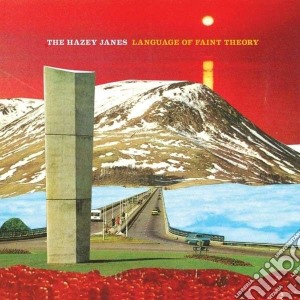 Janes Hazey - Language Of Faint Theory cd musicale di Hazey Janes