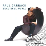 Paul Carrack - Beautiful World (Remastered) cd