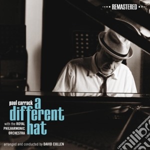 Paul Carrack - A Different Hat cd musicale di Paul Carrack
