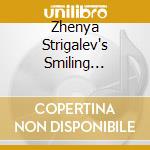 Zhenya Strigalev's Smiling Organizm - Robbin Goodie cd musicale di Zhenya Strigalev's Smiling Organizm