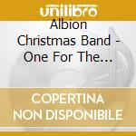 Albion Christmas Band - One For The Road cd