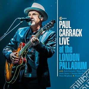 Paul Carrack - Live At The London Palladium cd musicale di Paul Carrack