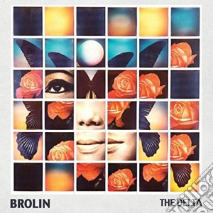 Brolin - The Delta cd musicale di Brolin
