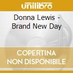 Donna Lewis - Brand New Day cd