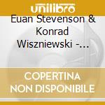 Euan Stevenson & Konrad Wiszniewski - New Focus On Song cd