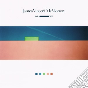James Vincent Mcmorrow - We Move cd musicale di James vincent mcmorr
