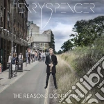 Henry Spencer And Juncture - The Reasons Don'T Change cd
