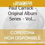 Paul Carrack - Original Album Series - Vol 1 (5 Cd) cd