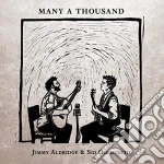 Jimmy Aldridge / Sid Goldsmith - Many A Thousand cd