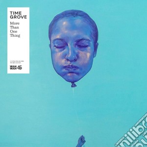 (LP Vinile) Time Grove - More Than One Thing lp vinile di Time Grove