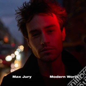 Max Jury - Modern World cd musicale