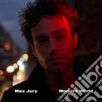 Max Jury - Modern World cd