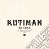 (LP Vinile) Kutiman - So Long (Rsd 2019) (10') cd