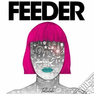 Feeder - Tallulah cd musicale