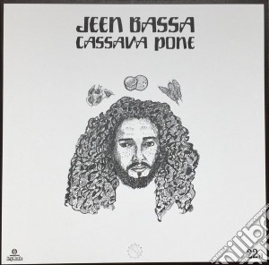 (LP Vinile) Jeen Bassa - Cassava Pone lp vinile