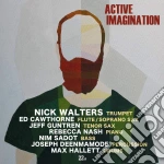(LP Vinile) Nick Walters - Active Imagination vinile