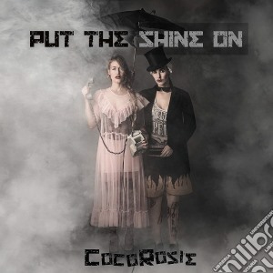 (LP Vinile) Cocorosie - Put The Shine On (Turquoise Vinyl) (2 Lp) lp vinile
