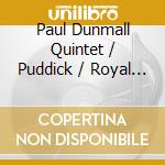 Paul Dunmall Quintet / Puddick / Royal Birmingham - Soultime Again cd