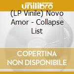 (LP Vinile) Novo Amor - Collapse List vinile