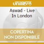 Aswad - Live In London cd