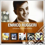 Enrico Ruggeri - Original Album Series (5 Cd) cd