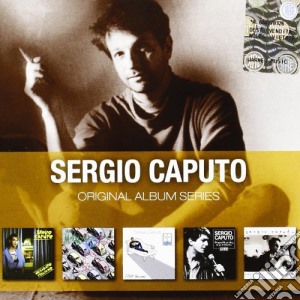 Sergio Caputo - Original Album Series (5 Cd) cd musicale di Sergio Caputo