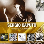 Sergio Caputo - Original Album Series (5 Cd) cd