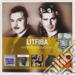 Litfiba - Original Album Series (5 Cd)