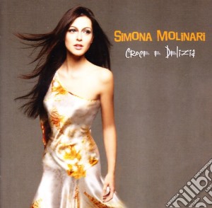 Simona Molinari - Croce E Delizia cd musicale di Simona Molinari