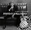 Hallyday, Johnny - Le Coeur D''un Homme(metal Box) cd