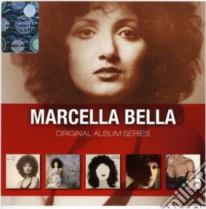 Original Album Series cd musicale di BELLA MARCELLA (5CD)