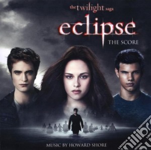 Twilight Saga (The) - Eclipse (The Score) cd musicale di ARTISTI VARI