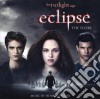 Twilight Saga (The) - Eclipse (The Score) cd