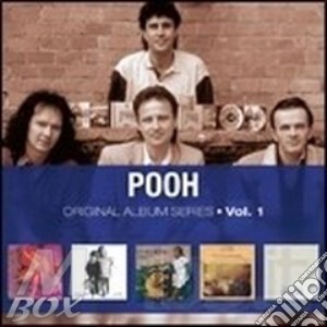 Original album series vol. 1 cd musicale di Pooh