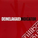 Deine Lakaien - Indicator (2 Cd) cd