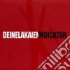 Deine Lakaien - Indicator (2 Cd) cd