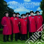 Chelsea Pensioners - Men In Scarlet cd